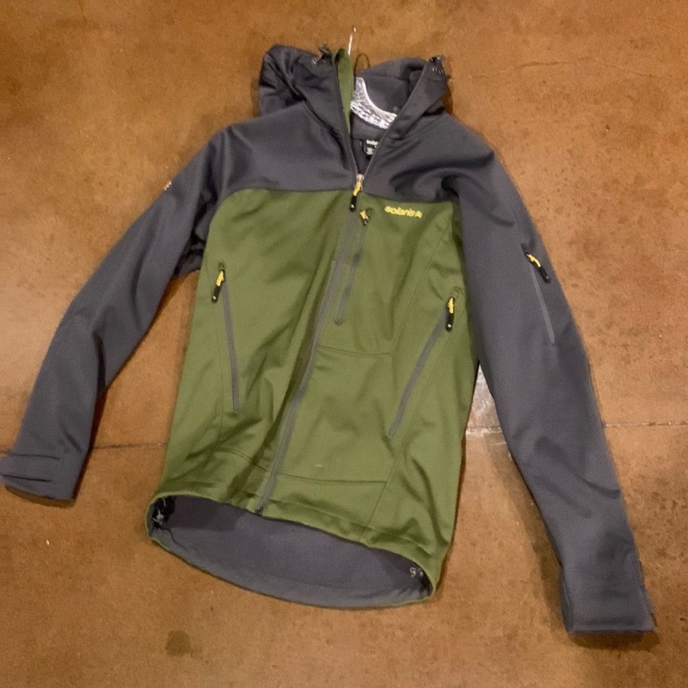Solaris Mens S jacket